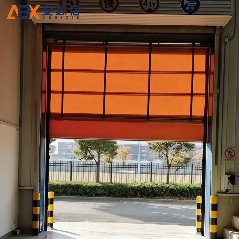 萍乡市快速堆积门