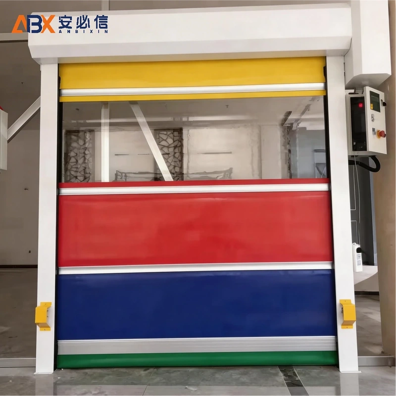 萍乡市洁净快速门