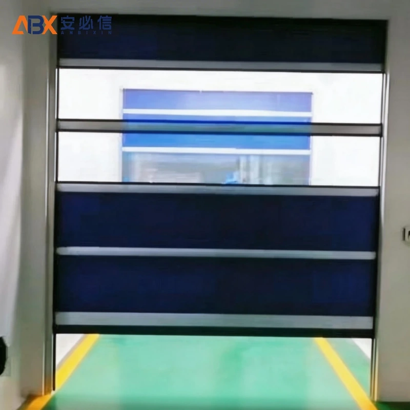 萍乡市软质快速门