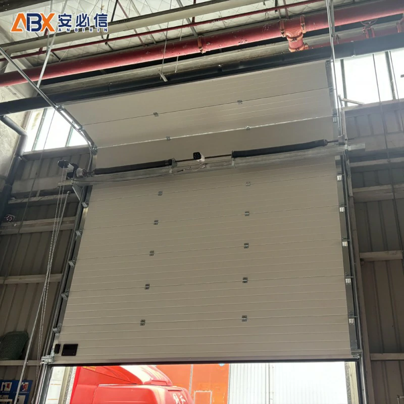 萍乡市垂直提升门